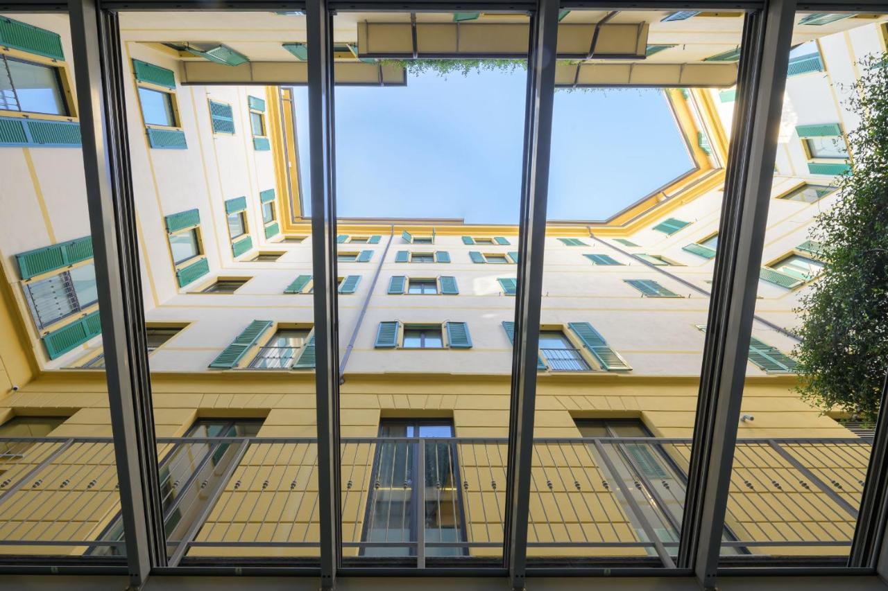 Residenza Porta Volta Aparthotel Milánó Kültér fotó