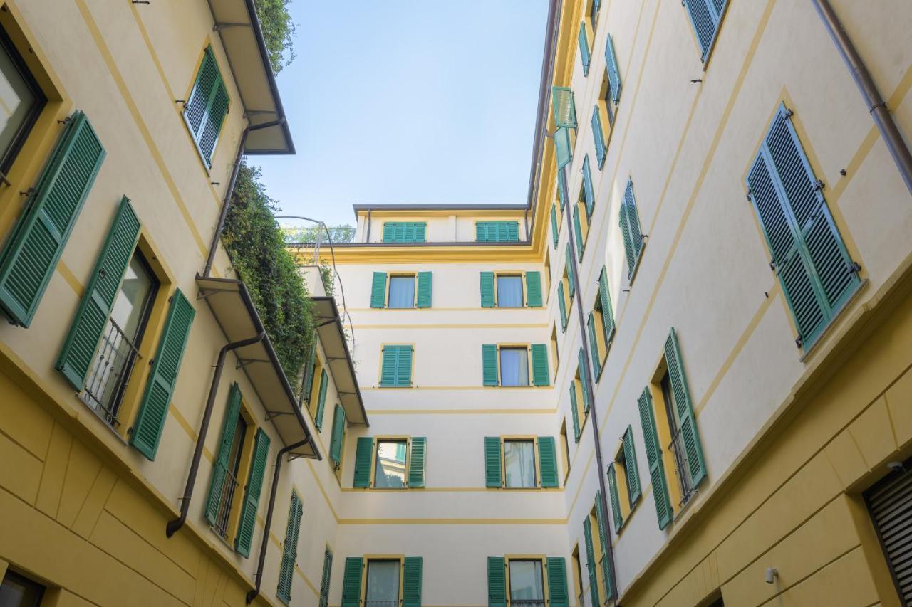 Residenza Porta Volta Aparthotel Milánó Kültér fotó