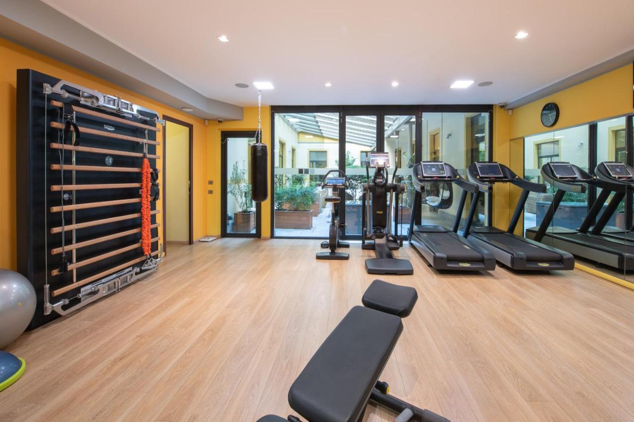 Residenza Porta Volta Aparthotel Milánó Kültér fotó