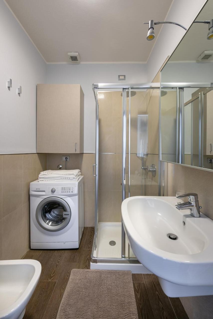 Residenza Porta Volta Aparthotel Milánó Szoba fotó